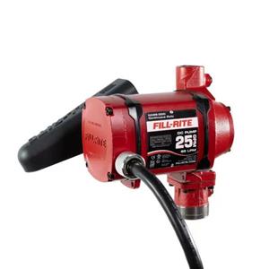الکتروپمپ ضدانفجار مدل NX25-DDCNB-PX دوازده ولت برند Fill-Rite