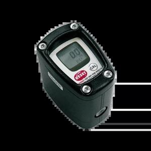 لیتر شمار دنده ای دیجیتال بنزنین و گازوئیل مدل K200 برند PIUSI