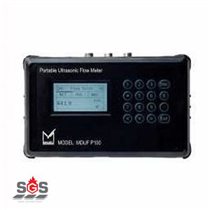 فلومتر التراسونیک مدکو MDUFP100