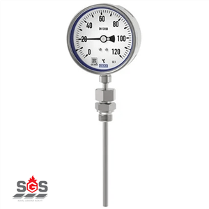 گیج دما ویکا S55.50