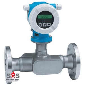فلومتر التراسونیک اندرس هاوزر 92F25-DSEA1A
