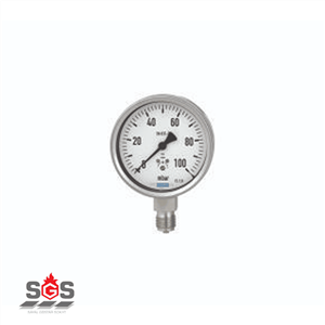 گیج فشار ویکا 632.50