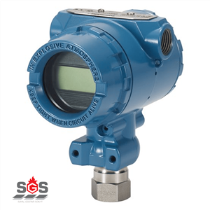 ترانسمیتر فشار روزمونت 2088G3-S33A1M