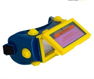 عینک جوشکاری اتوماتیک تک پلاست مدل TP-E0017