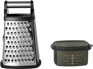 رنده 4 طرفه مخزن دار کیچن اید GRATTER KITCHENAID
