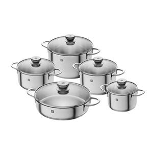سرویس قابلمه 10 پارچه زولینگ ZWILLING TWIN NOVA