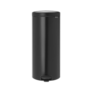 سطل زباله 30 لیتر پدالی مشکی برابانتیا BRABANTIA