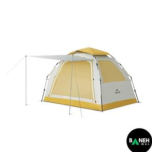 چادر اتوماتیک 3 الی 4 نفره نیچرهایک مدل CNK230WS018