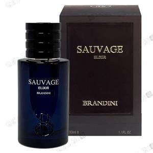 عطر دیور ساواج الکسیر برندینی