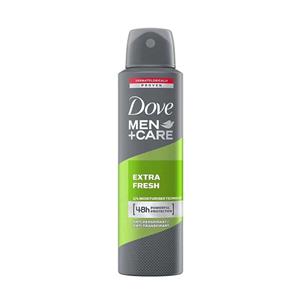 اسپری ضدتعریق مردانه Extra Fresh Care داو حجم 150 میلی لیتر