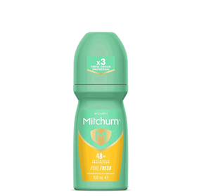 مام رولی زنانه میچام مدل Pure Fresh 100ml
