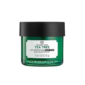 ماسک شب بادی شاپ مدل Tea Tree Anti Imperfection