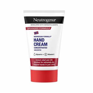 کرم دست با جذب سریع نوتروژینا Neutrogena Norwegian Formula Fast AbsorbingHand Cream