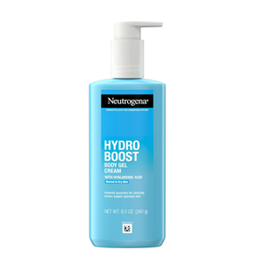 لوسیون بدن نوتروژینا مدل Hydro Boost Body Gel Cream حجم 250 میلی لیتر