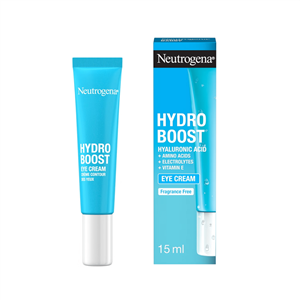 کرم دور چشم نوتروژینا مدل Hydro Boost Eye Cream حجم 15 میلی لیتر