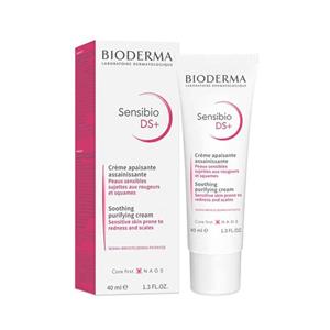 ژل کرم ضد قرمزی بیودرما مدل  Sensibio DS