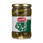 Kambiz Cucumber Pickle 660gr