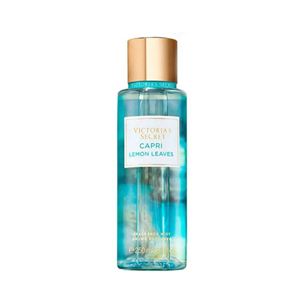 بادی اسپلش ویکتوریا سکرت مدل Capri Lemon Leaves
