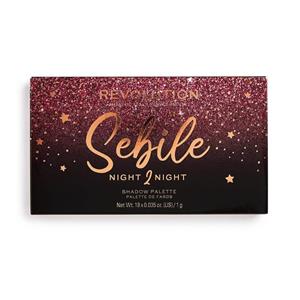 پالت سایه روولوشن مدل Sebile