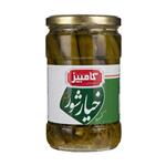 Kambiz Cucumber Pickle 660gr