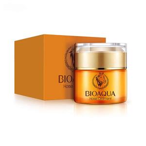کرم مرطوب کننده بیوآکوا مدل Horse Oil Cream