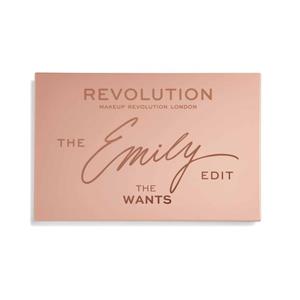 پالت سایه روولوشن مدل The Emily The Wants