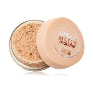 موس آرایشی میبلین مدل Dream Matte Foundation