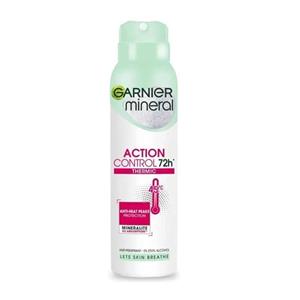 اسپری ضد تعریق زنانه گارنیر مدل Mineral Action Control