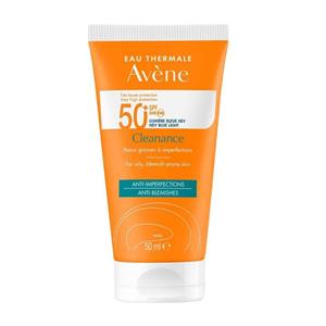 فلوئید ضد آفتاب اون مدل Cleanance Anti Blemishes