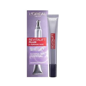 کرم جوانساز دور چشم لورآل مدل Revitalift Filler