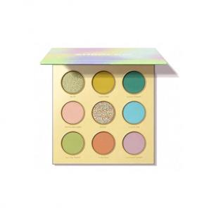 پالت سایه شیگلم مدل Tie Dye For Palette
