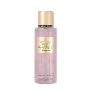 بادی اسپلش ویکتوریا سکرت مدل Velvet Petals Shimmer