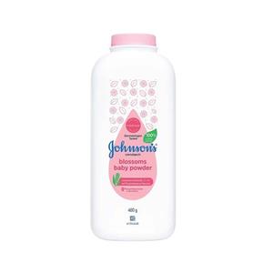 پودر بچه جانسون مدل Blossoms Baby Powder حجم 400 گرم