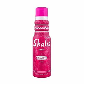 اسپری دئودورانت زنانه Shalis Woman رمی مارکویس
