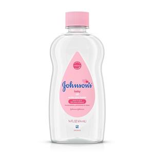 روغن کودک جانسون مدل 10x Moisture حجم 414 میلی لیتر