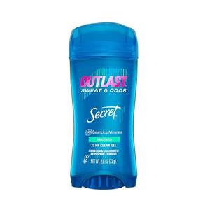 مام زنانه سکرت مدل Outlast Unscented