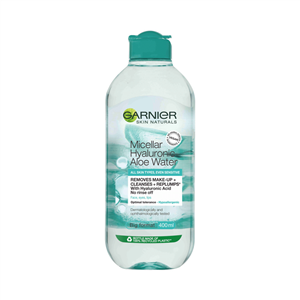 میسلار واتر گارنیر مدل Micellar Hyaluronic Aloe Water