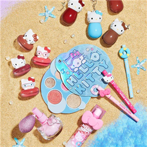 پک آرایشی هلو کیتی شیگلم Sheglam Hello kitty Collection set