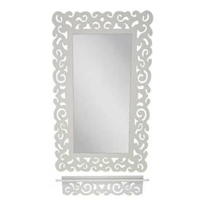 آینه مدل ماهور کد 263 به همراه شلف دیواری