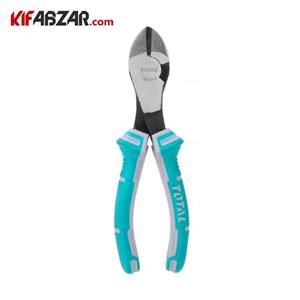 سیم چین 7 اینچی کله گاوی توتال مدل THT1776P