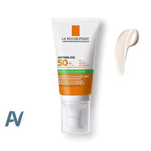 کرم ضد آفتاب لاروش پوزای مدل Oil Control Gel-Cream