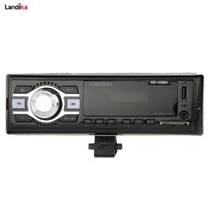 پخش کننده خودرو کنکورد پلاس مدل KD-U2501