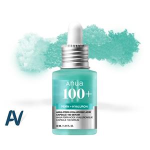 سرم آبرسان هیالورونیک اسید و PDRN آنوا