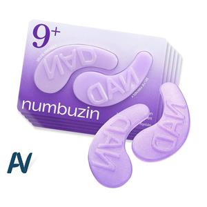 پچ زیر چشم NAD و کلاژن شماره 9 نامبوزین
