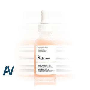 سرم لاکتیک اسید 5% اوردینری با هیالورونیک اسید