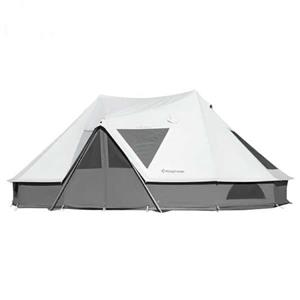 چادر کمپینگ کینگ کمپ مدل KT2401_GREY (KingCamp Khan)