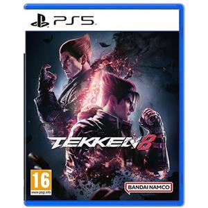 Tekken 8 | ظرفیت کامل آلتیمیت Tekken 8 برای PS۵
