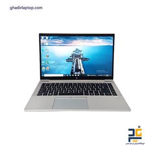لپ تاپ استوک اچ پی مدل HP Elitebook 845 G8 Ryzen5 pro 5650U 16GB 256GB SSD