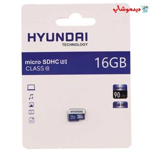 مموری 16 گیگابایت هیوندای