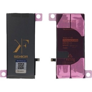 باتری موبایل کیو وای اچ مدل XR ظرفیت 2942 میلی آمپر ساعت مناسب برای گوشی موبایل اپل iPhone XR